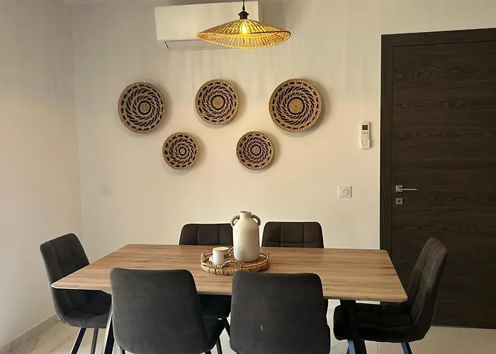 Apartmán Les Jardins Du Piale