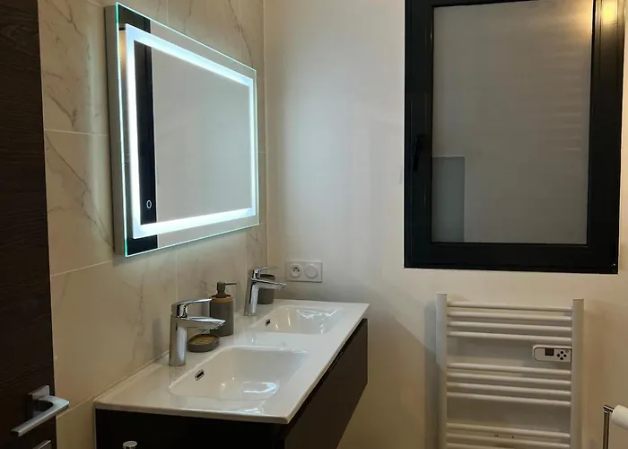 Les Jardins Du Piale Apartmán Bonifacio (Corsica)