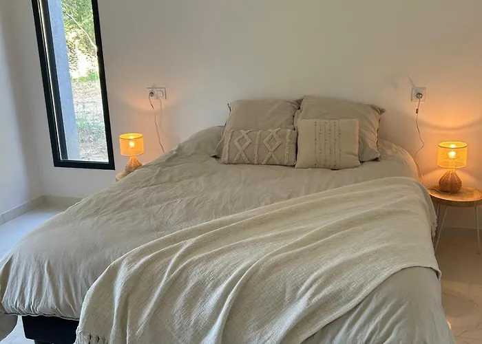 Les Jardins Du Piale Apartmán Bonifacio (Corsica)