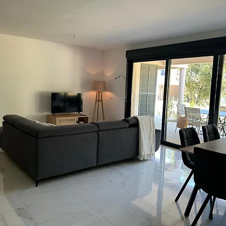 Apartment Les Jardins Du Piale