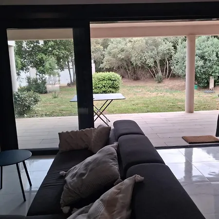 Les Jardins Du Piale בוניפסיו