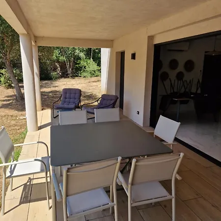 Les Jardins Du Piale Apartment *