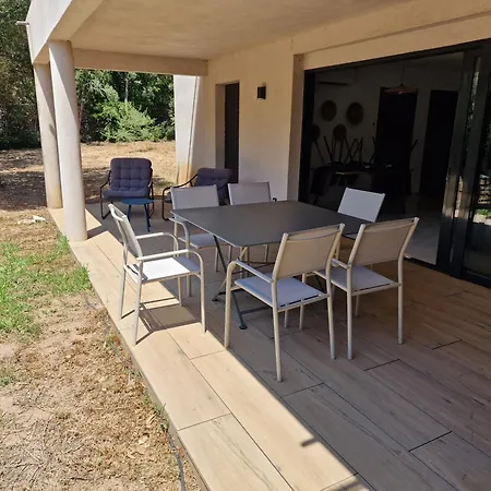 Les Jardins Du Piale Apartment