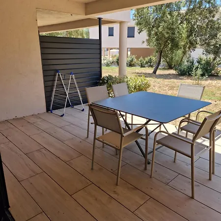Apartment Les Jardins Du Piale