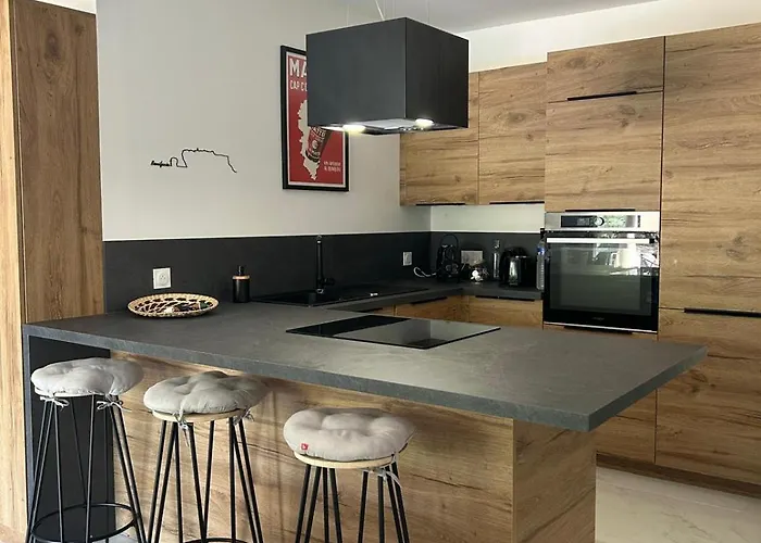 Les Jardins Du Piale Apartment Bonifacio (Corsica)