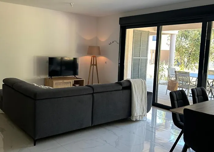 Apartment Les Jardins Du Piale